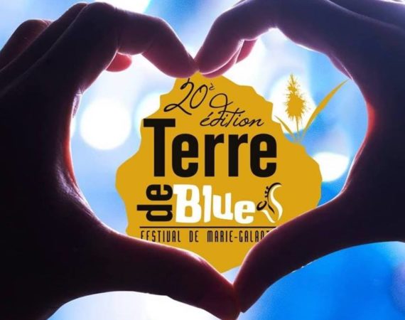 Le festival « Terre de Blues » 2023 avec Trilogik